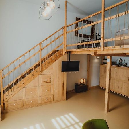 Апартаменты The Downtown Nest Клуж-Напока Экстерьер фото