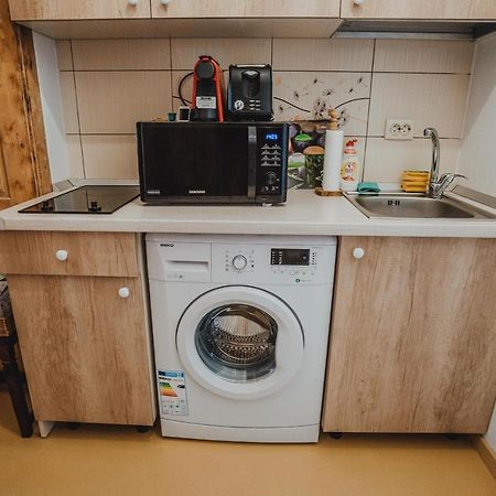 Апартаменты The Downtown Nest Клуж-Напока Экстерьер фото
