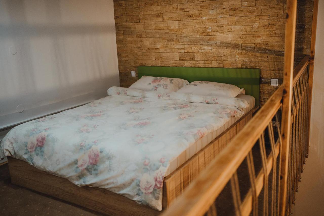 Апартаменты The Downtown Nest Клуж-Напока Экстерьер фото