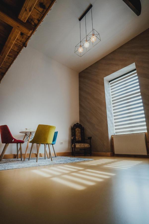 Апартаменты The Downtown Nest Клуж-Напока Экстерьер фото