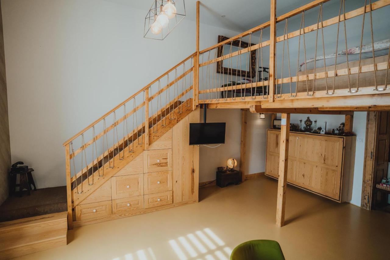 Апартаменты The Downtown Nest Клуж-Напока Экстерьер фото