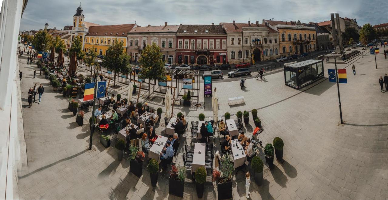 Апартаменты The Downtown Nest Клуж-Напока Экстерьер фото