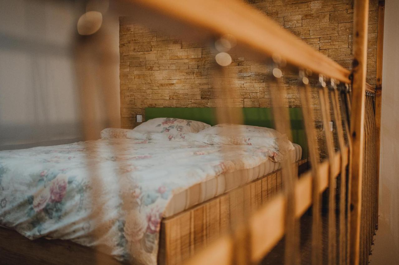 Апартаменты The Downtown Nest Клуж-Напока Экстерьер фото